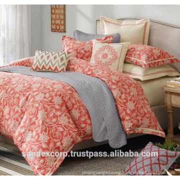 Foral bedding sets